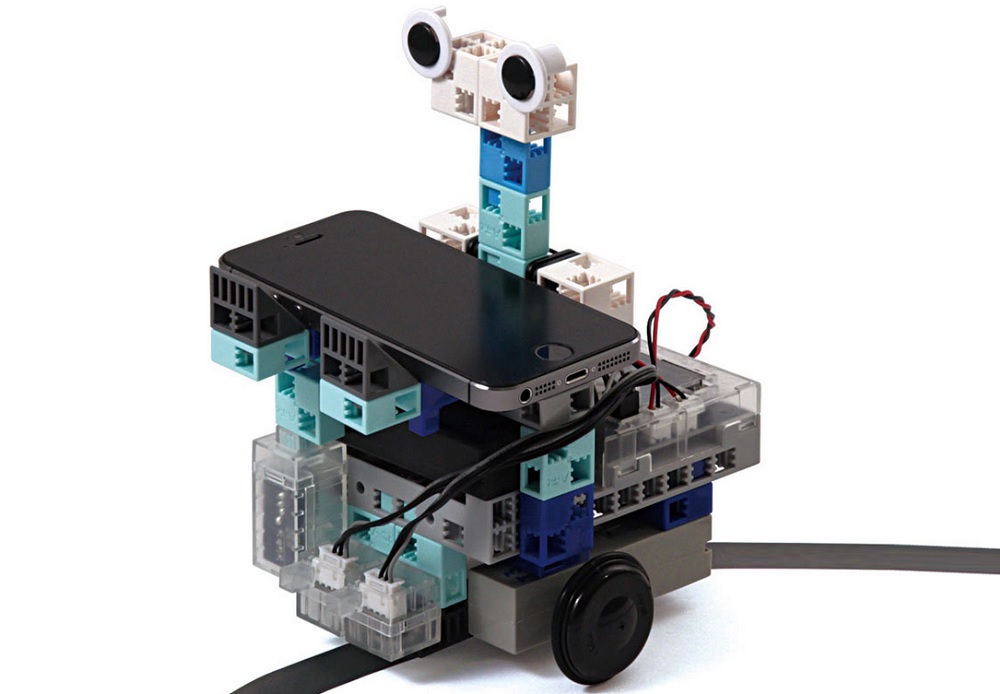 Choisir un robot pour son enfant