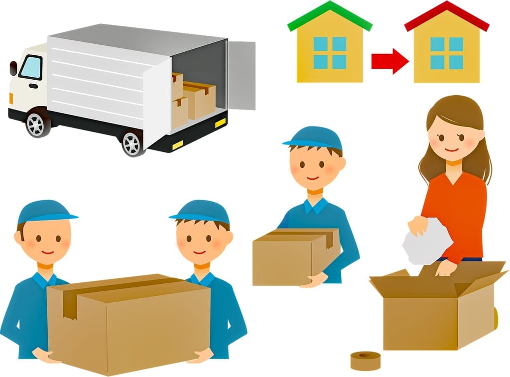 Le box, un mode du stockage pratique pour un déménagement