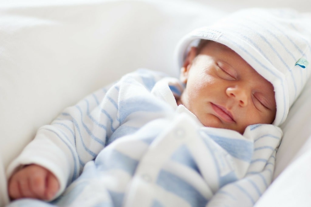 Conseils pour aider bébé à s'endormir