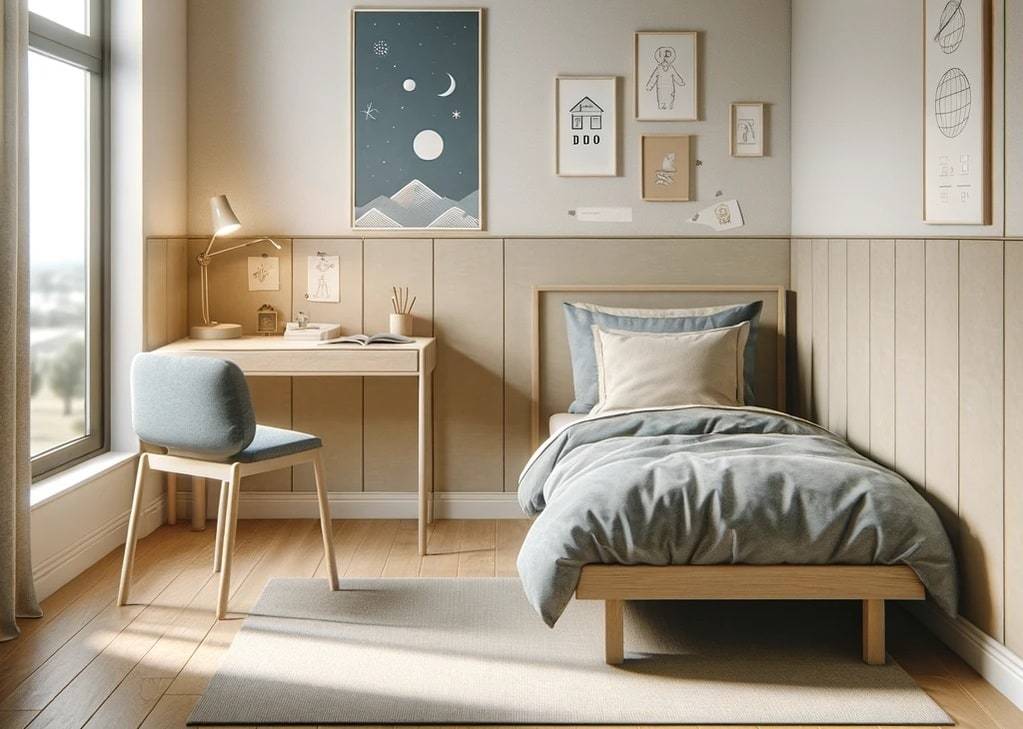 Les critères essentiels pour sélectionner un lit enfant