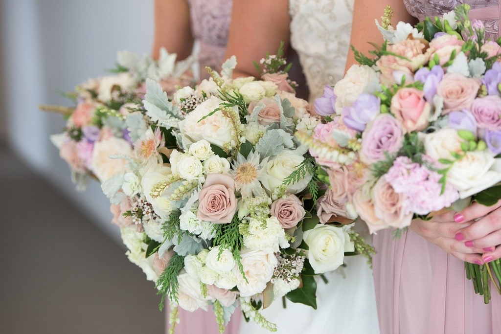 Fleurs livrées à domicile pour marquer les moments importants